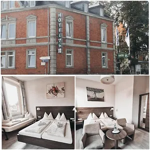 Hotel Kitzinger Hof An Der B8, Kitzingen
