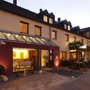 Hotel Restaurant Weihenstephaner Stuben, Landshut
